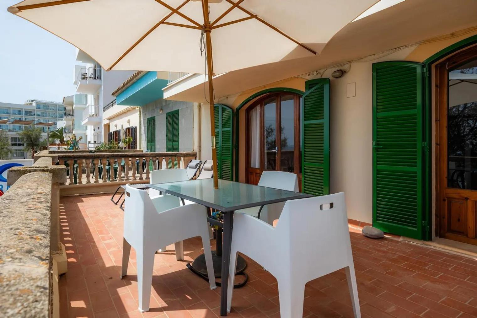 Apartamento Voramar Mhm Cala Bona Cala Bona  Exterior photo