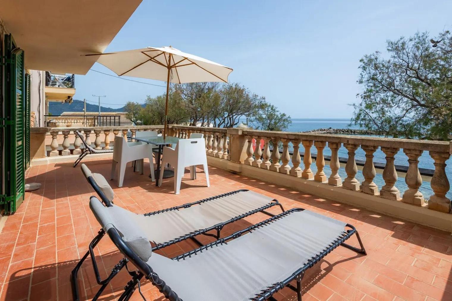 Apartamento Voramar Mhm Cala Bona Cala Bona  Exterior photo